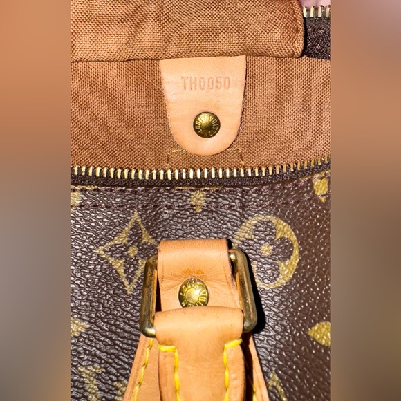 💝 Louis Vuitton Classic Monogram Speedy 30 - Picture 10 of 16